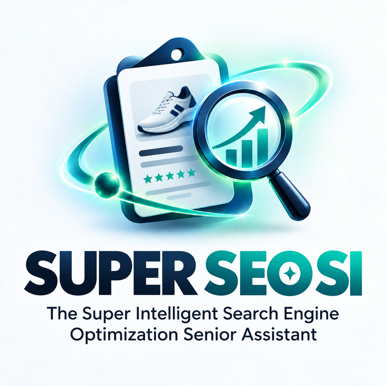 SUPER SEO SI — The Super Intelligent Search Engine Optimization Senior Assistant